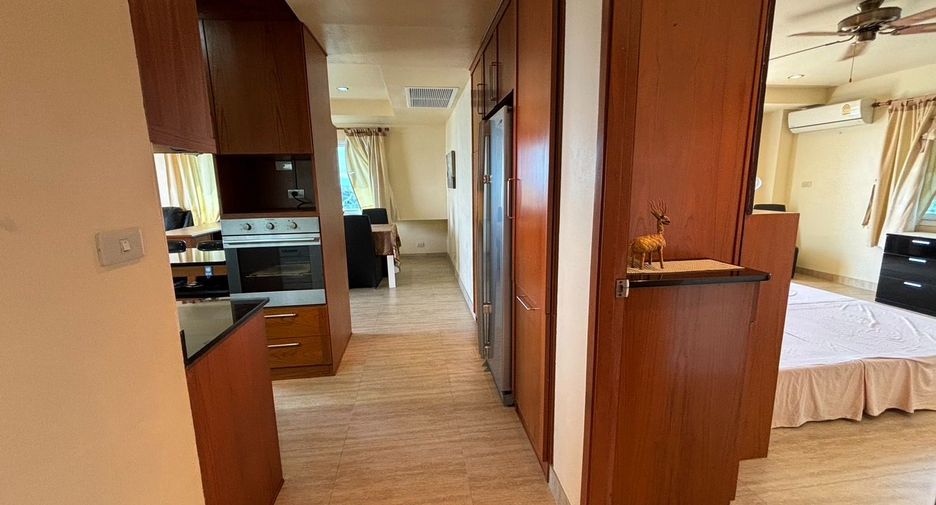 For sale 2 bedrooms condo in Mueang Rayong, Rayong