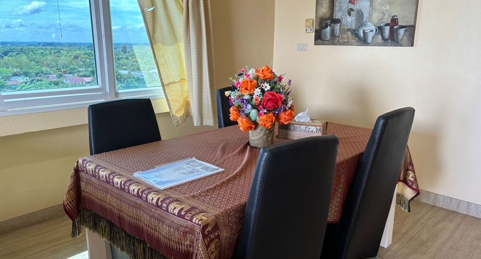 For sale 2 bedrooms condo in Mueang Rayong, Rayong