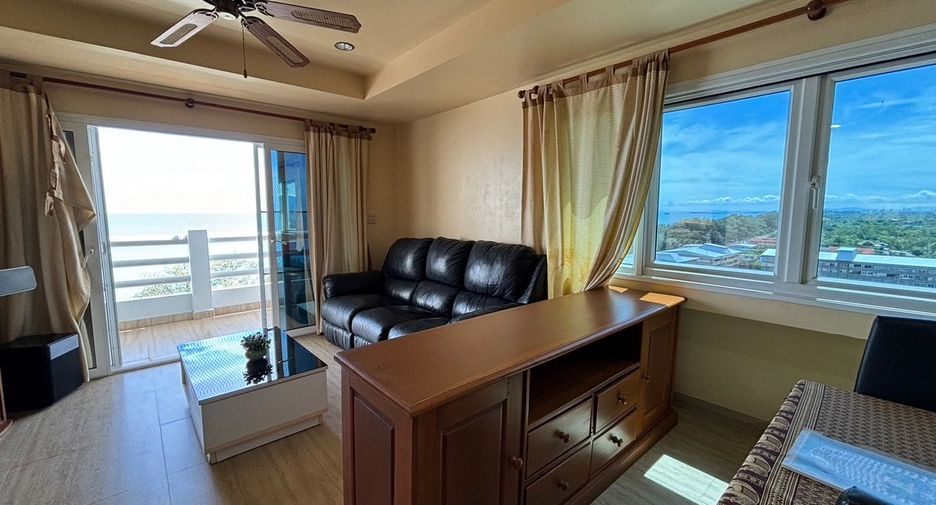 For sale 2 bedrooms condo in Mueang Rayong, Rayong