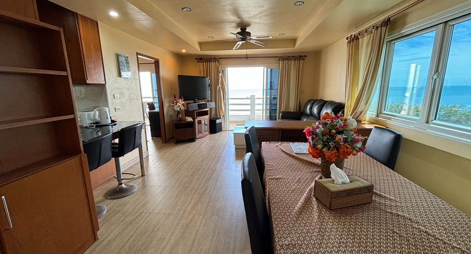 For sale 2 bedrooms condo in Mueang Rayong, Rayong