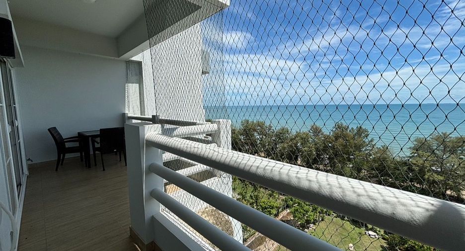 For sale 2 bedrooms condo in Mueang Rayong, Rayong