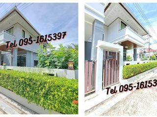 For sale 4 bedrooms house in Hat Yai, Songkhla