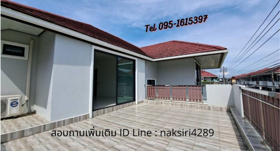 For sale 4 bedrooms house in Hat Yai, Songkhla