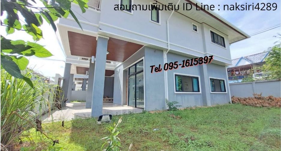 For sale 4 bedrooms house in Hat Yai, Songkhla