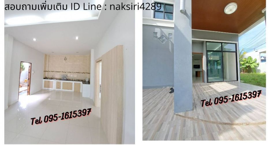 For sale 4 bedrooms house in Hat Yai, Songkhla