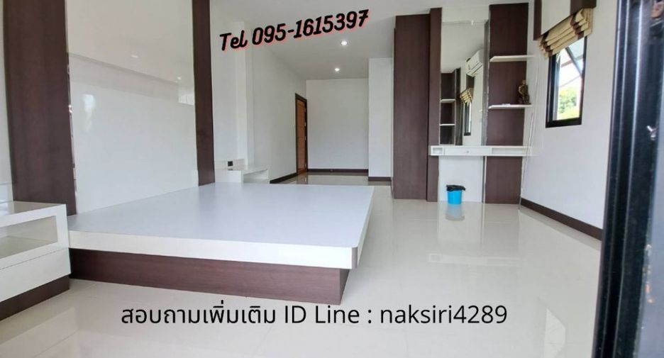 For sale 4 bedrooms house in Hat Yai, Songkhla