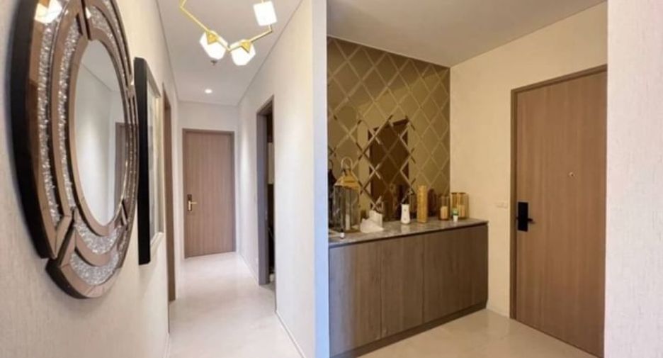 For rent 3 bedrooms condo in Khlong Toei, Bangkok