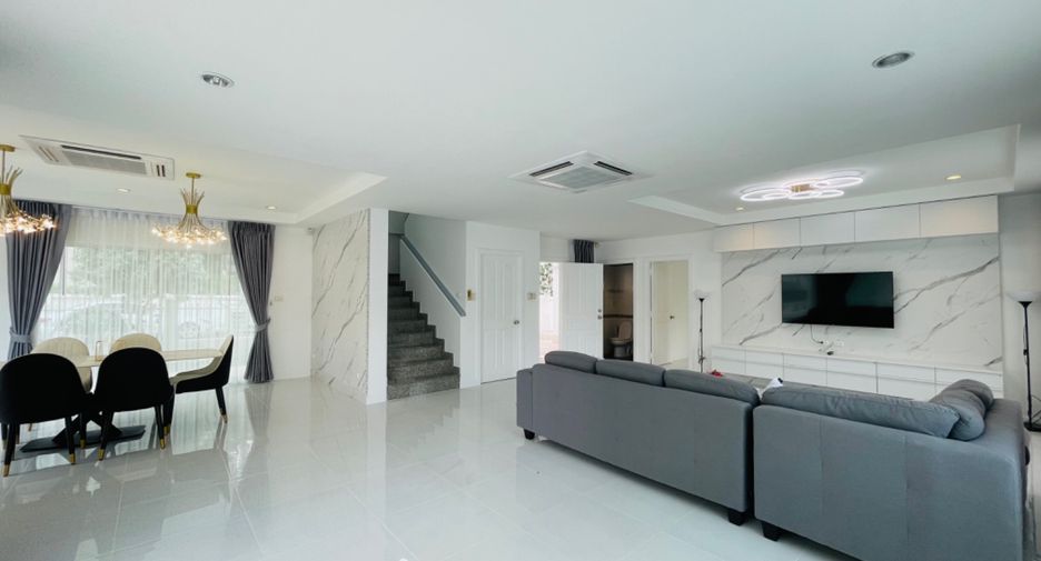 ให้เช่า และ ขาย 3 ห้องนอน บ้านเดี่ยว ใน บางละมุง, ชลบุรี