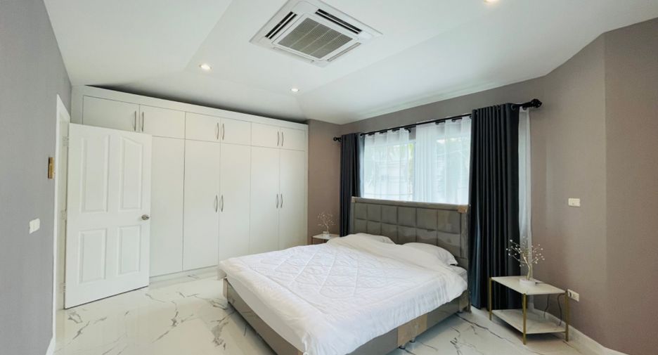 ให้เช่า และ ขาย 3 ห้องนอน บ้านเดี่ยว ใน บางละมุง, ชลบุรี