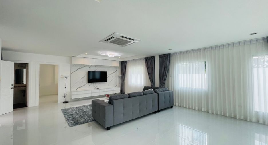 ให้เช่า และ ขาย 3 ห้องนอน บ้านเดี่ยว ใน บางละมุง, ชลบุรี
