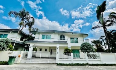 出租 和 出售 3 卧室 独立屋 在 Bang Lamung, Chon Buri