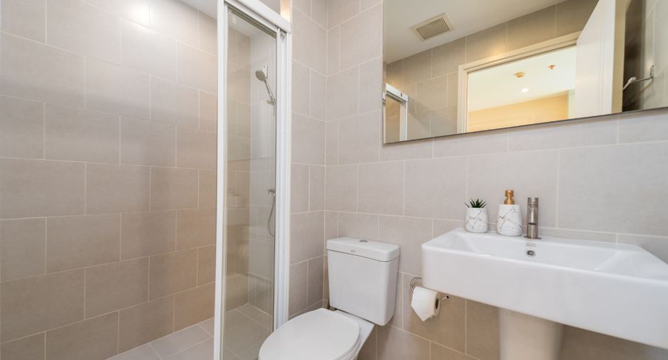 À vendre 1 chambre condo à Pak Kret, Nonthaburi