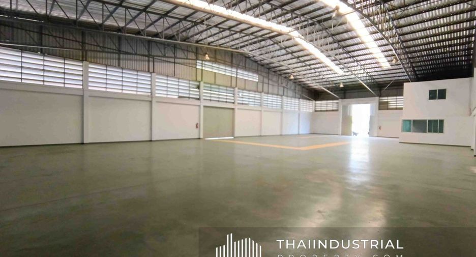 Almacén en alquiler en Si Racha, Chonburi
