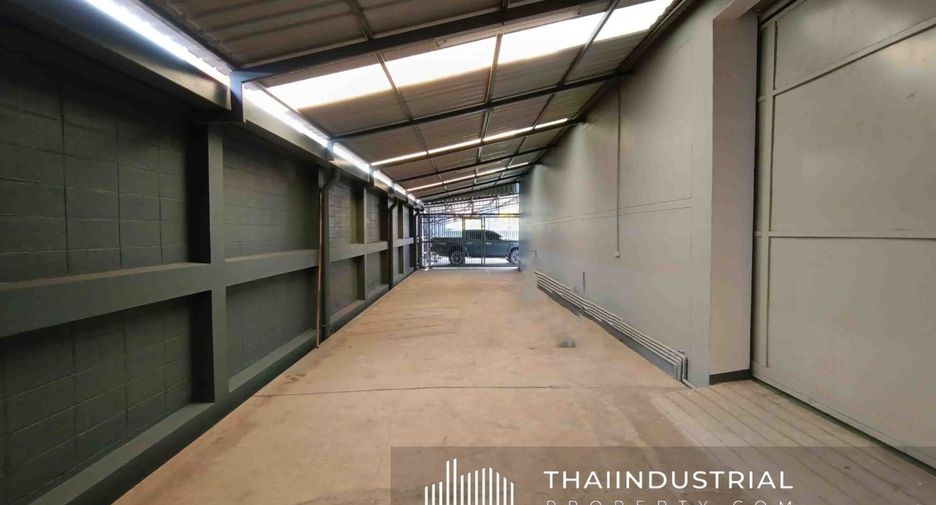 Almacén en alquiler en Si Racha, Chonburi