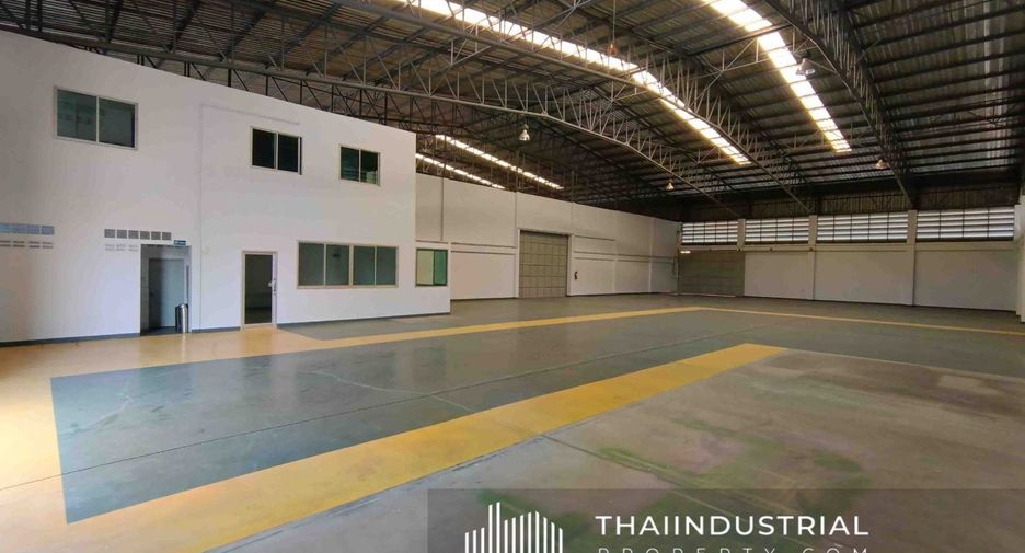 Almacén en alquiler en Si Racha, Chonburi