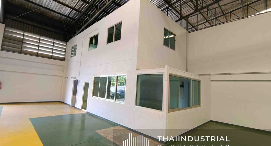 Almacén en alquiler en Si Racha, Chonburi