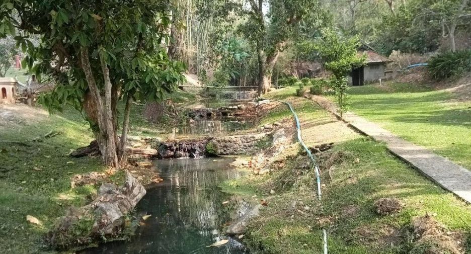 For sale 15 bedrooms hotel in Samoeng, Chiang Mai