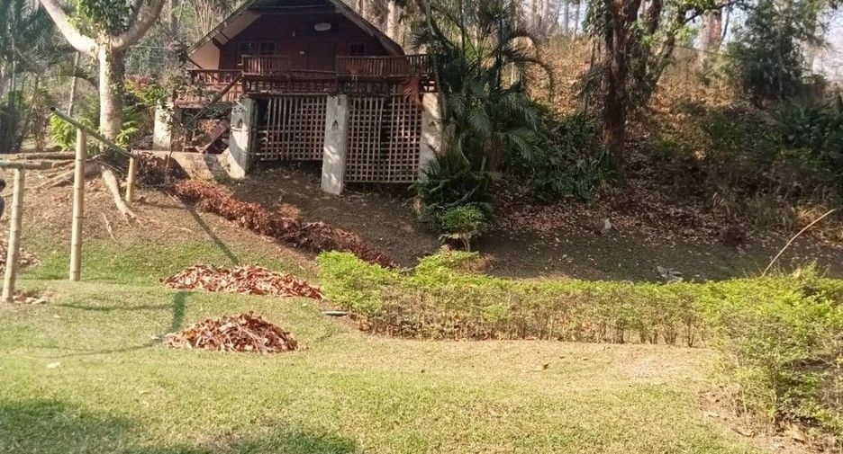 For sale 15 bedrooms hotel in Samoeng, Chiang Mai