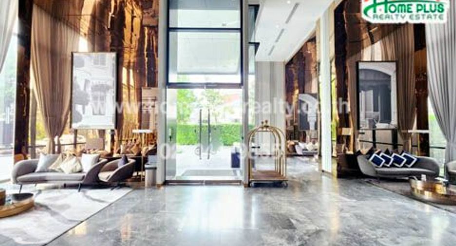Wohnung zum Kauf mit 1 Zimmer in Sathon, Bangkok
