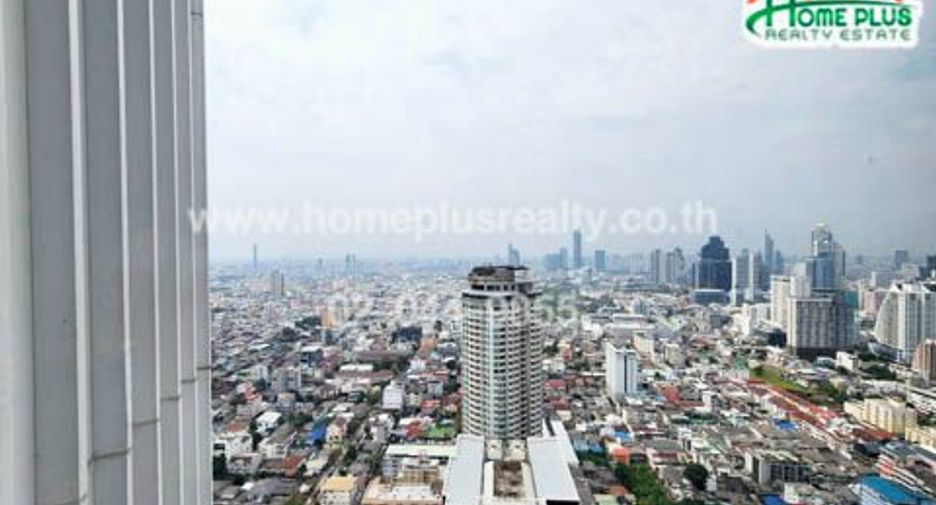 Wohnung zum Kauf mit 1 Zimmer in Sathon, Bangkok