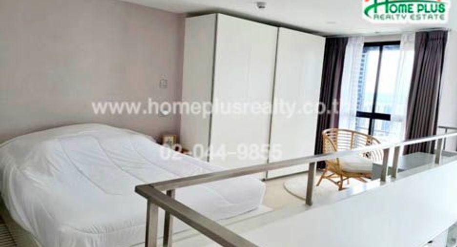 Wohnung zum Kauf mit 1 Zimmer in Sathon, Bangkok