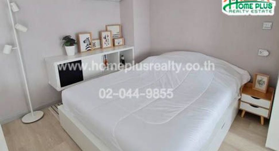 Wohnung zum Kauf mit 1 Zimmer in Sathon, Bangkok