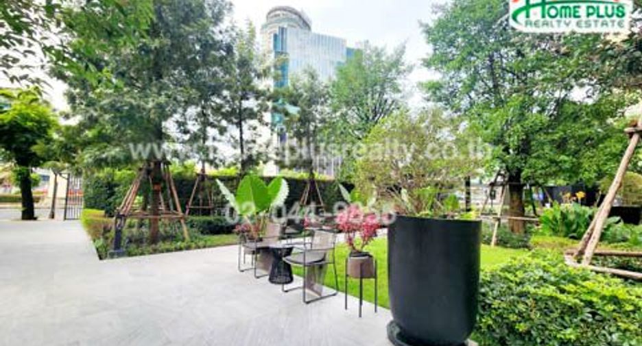Wohnung zum Kauf mit 1 Zimmer in Sathon, Bangkok