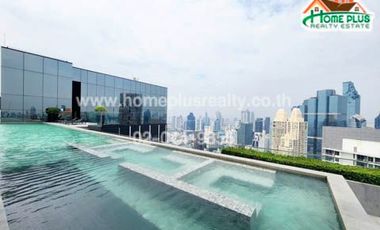 For sale 1 bed condo in Sathon, Bangkok
