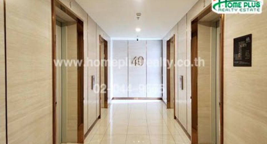 Wohnung zum Kauf mit 1 Zimmer in Sathon, Bangkok