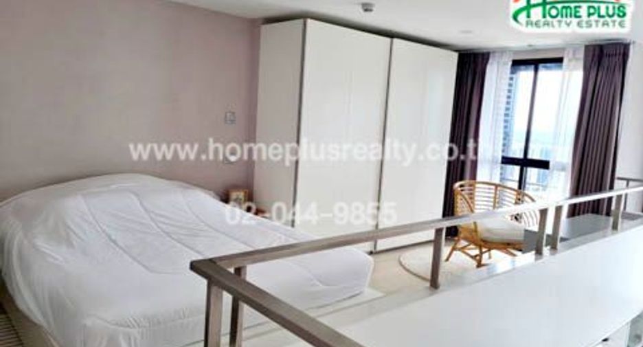 Wohnung zum Kauf mit 1 Zimmer in Sathon, Bangkok