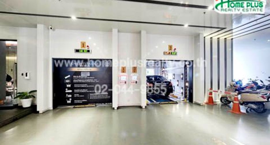Wohnung zum Kauf mit 1 Zimmer in Sathon, Bangkok