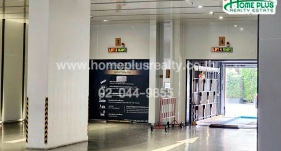 Wohnung zum Kauf mit 1 Zimmer in Sathon, Bangkok