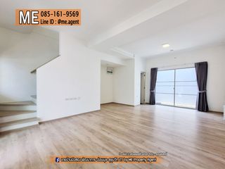 For sale 2 bed townhouse in Bang Phli, Samut Prakan
