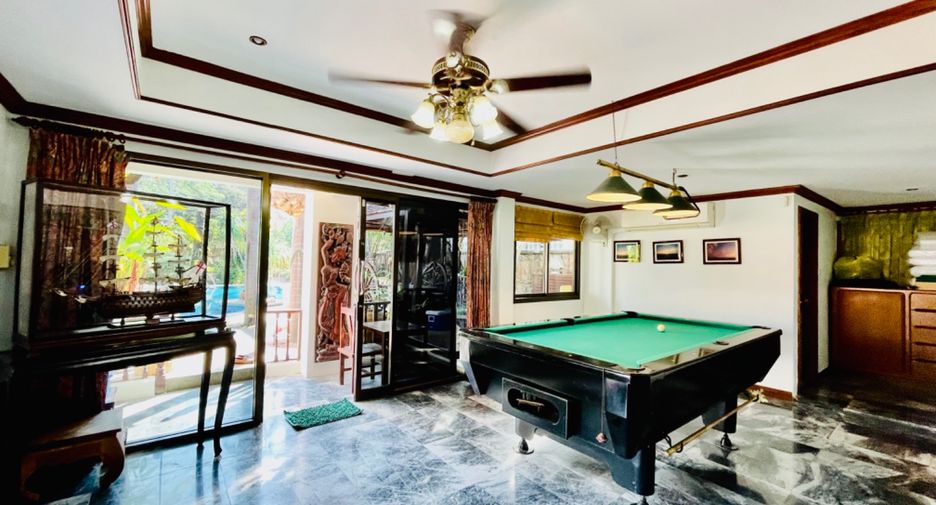 À louer 3 chambres maison à Bang Lamung, Chonburi