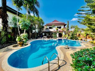 À louer 3 chambres maison à Bang Lamung, Chonburi