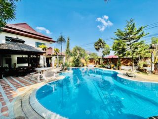 À louer 3 chambres maison à Bang Lamung, Chonburi