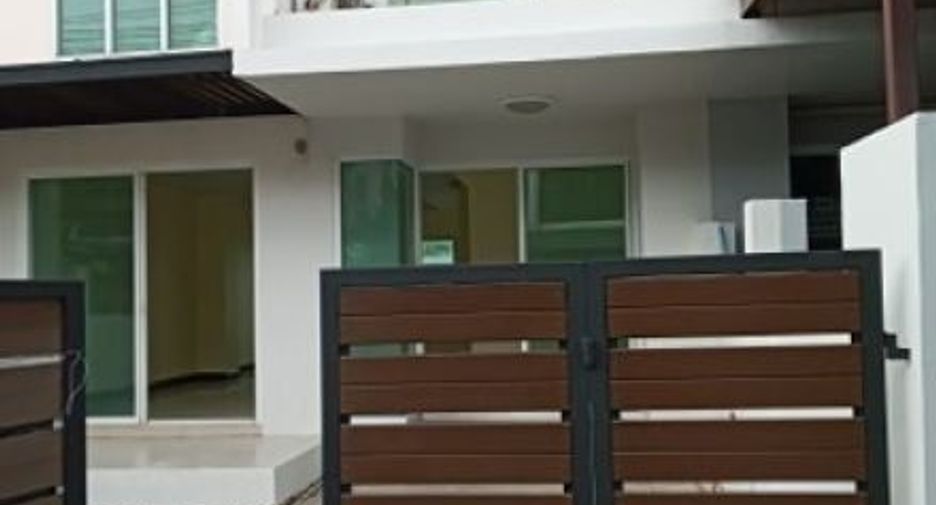 For sale 2 bedrooms apartment in Bang Phli, Samut Prakan