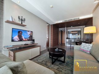For rent 1 Beds serviced apartment in Sathon, Bangkok