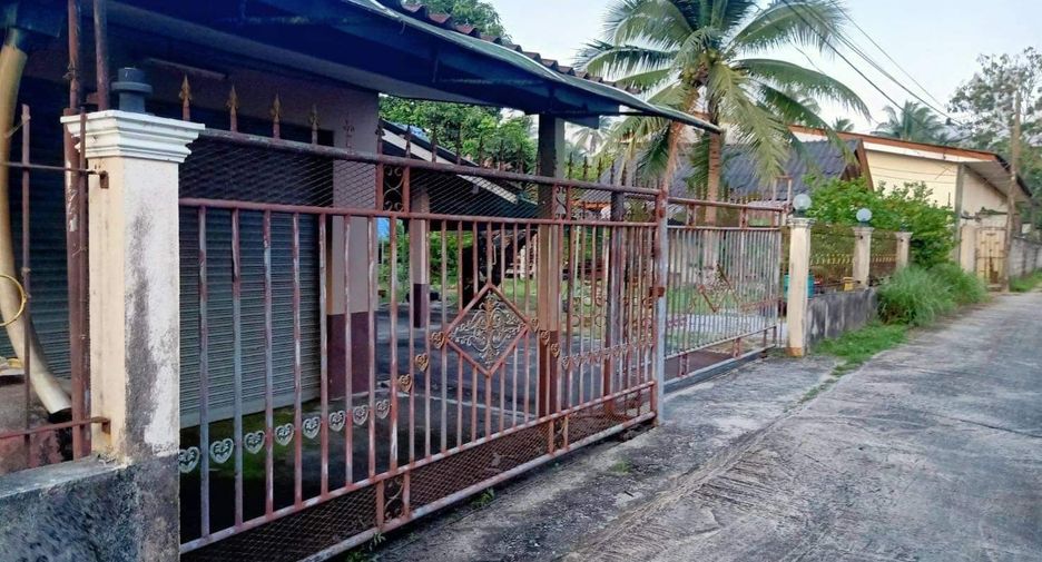 For sale 3 bed house in Sichon, Nakhon Si Thammarat