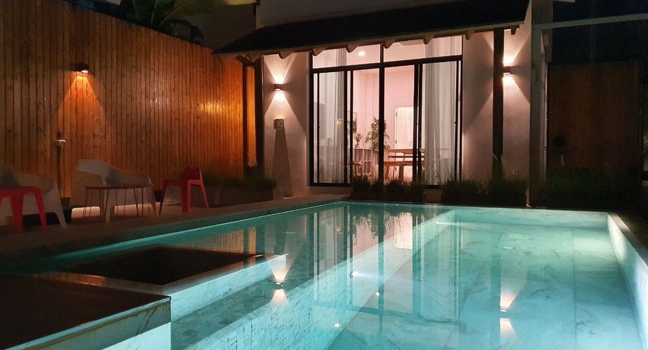 出租 和 出售 3 卧室 别墅 在 Phuket Town, 普吉