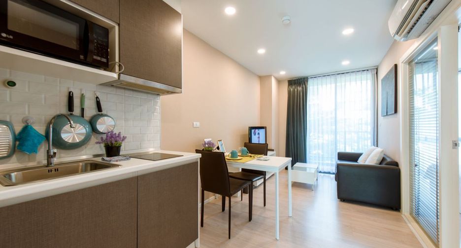For sale 1 bed condo in Mueang Chiang Mai, Chiang Mai