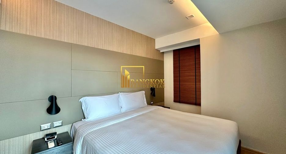 Serviced Apartment zur Miete mit 2 Zimmer in Watthana, Bangkok