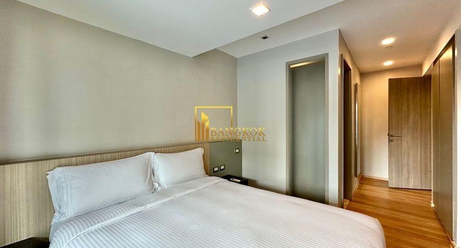 Serviced Apartment zur Miete mit 2 Zimmer in Watthana, Bangkok