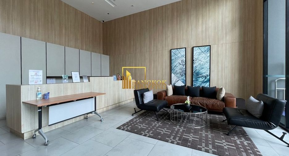 Serviced Apartment zur Miete mit 2 Zimmer in Watthana, Bangkok