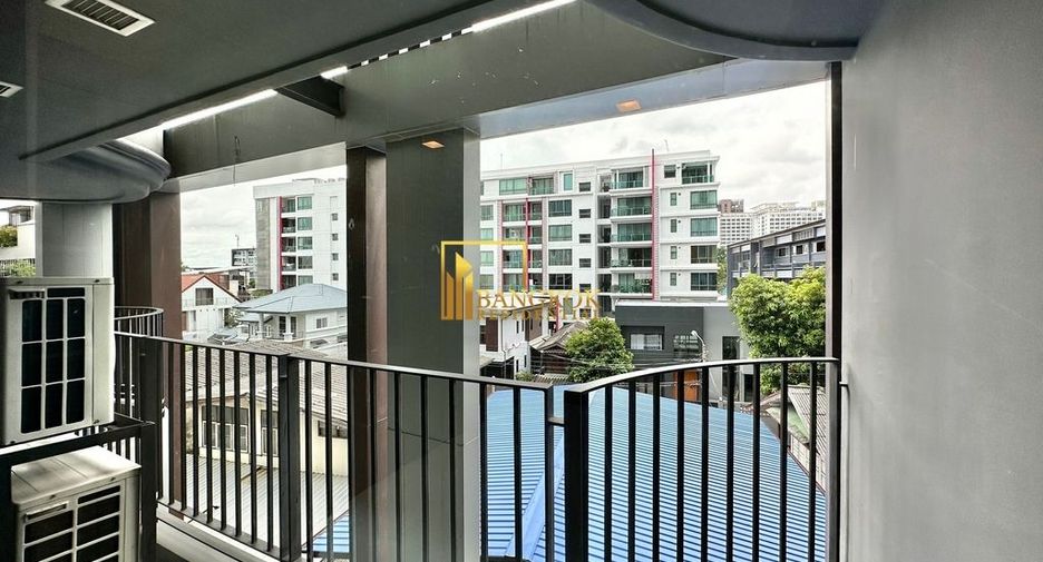 Serviced Apartment zur Miete mit 2 Zimmer in Watthana, Bangkok