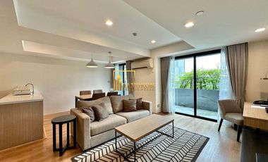 Serviced Apartment zur Miete mit 2 Zimmer in Watthana, Bangkok