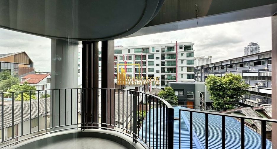 Serviced Apartment zur Miete mit 2 Zimmer in Watthana, Bangkok