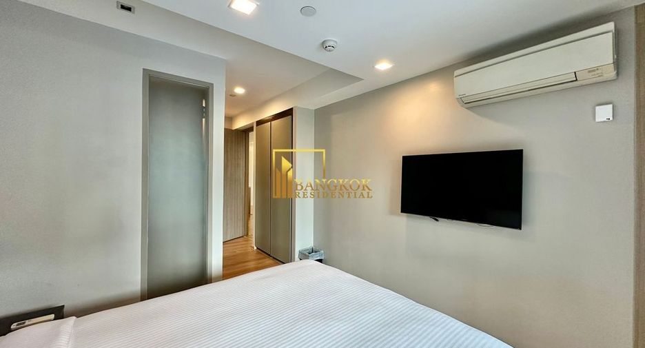 Serviced Apartment zur Miete mit 2 Zimmer in Watthana, Bangkok