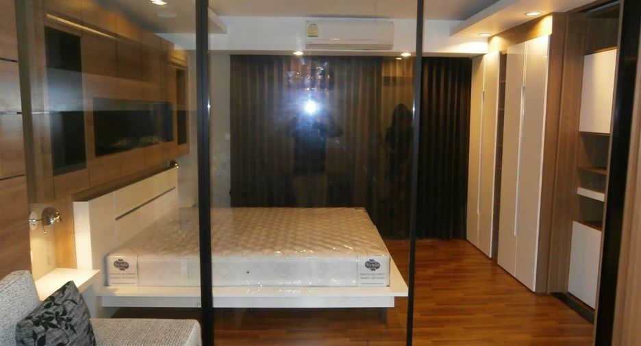 ขาย 1 เตียง คอนโด ใน คลองเตย, กรุงเทพฯ