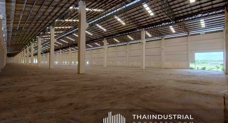 For rent and for sale warehouse in Si Racha, Chonburi